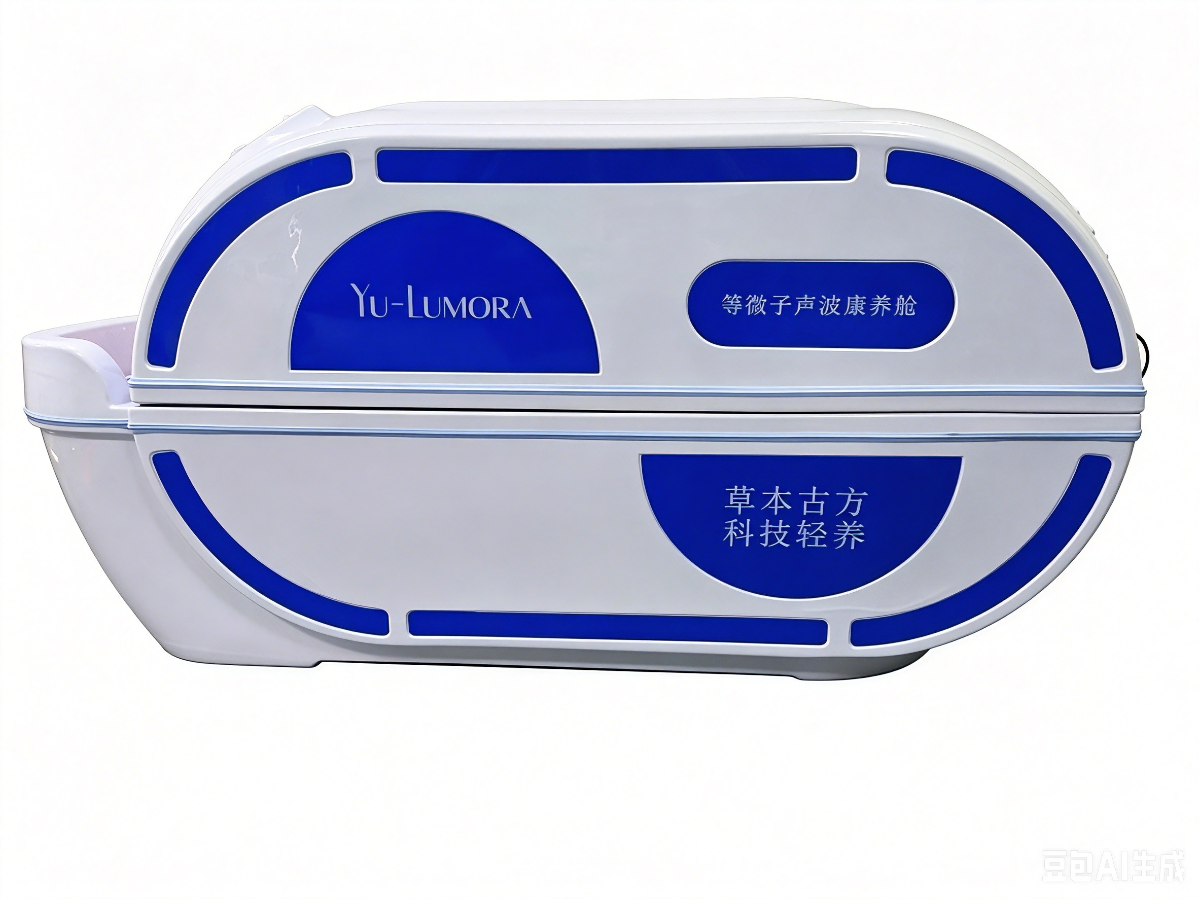 声波律动能量舱