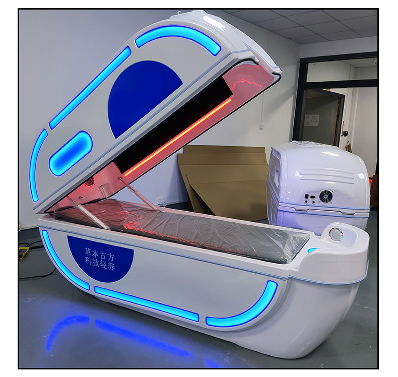 原站能量舱产品展示